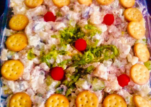 Recipe: Scrummy Chicken Salad😍😍😍