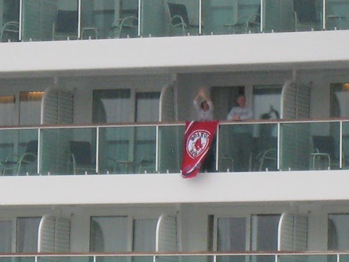 Jewel of the Seas, Halifax, HAL Maasdam (Oct,4 - Oct 14, 2008)