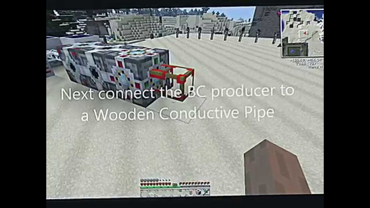 Converter Tekkit