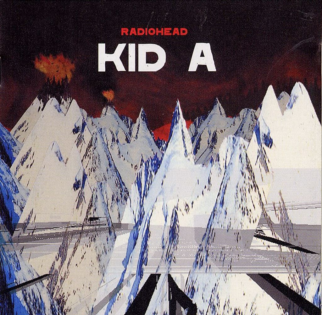 radiohead kid a cover