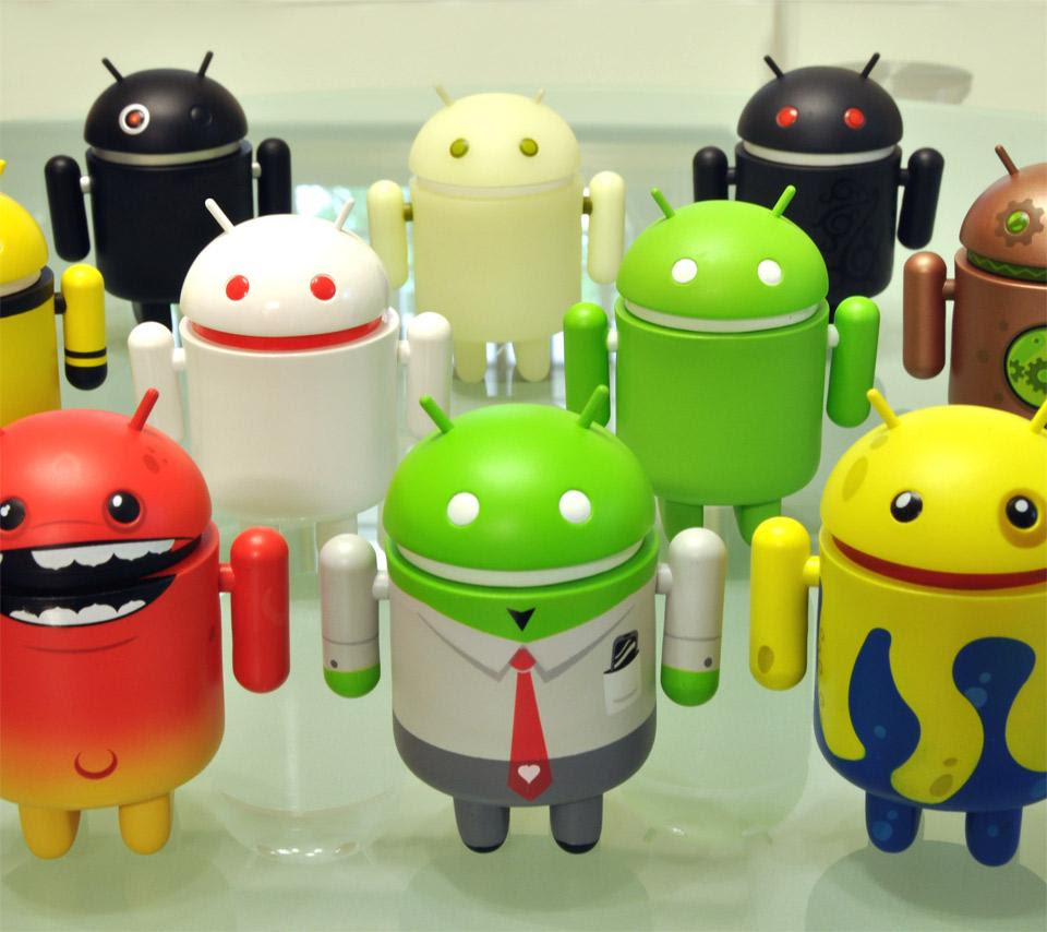Actualizaciones android