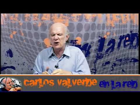 Carlos Valverde en la red: Programa del día jueves 21-11-2019