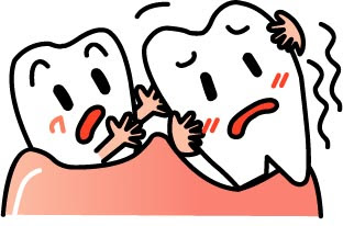 50 かわいい 歯 周 病 イラスト ただの動物の画像