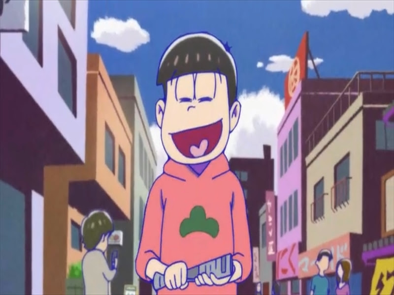 おそ松さん二期 第7話 おそ松とトッティーが合コンに行った結果 ヒドい 闇を深めるトッティが心配だよ 感想 反応 名場面ランキング ラフアニメ