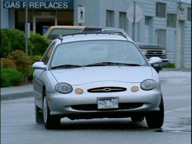 Ford Taurus Wagon 1998. 1998 Ford Taurus Wagon
