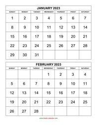 Download 2023 and 2024 pdf calendars of all sorts. free download printable calendar 2023 with us federal holidays one