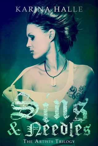 Sins & Needles (The Artists Trilogy, #1)