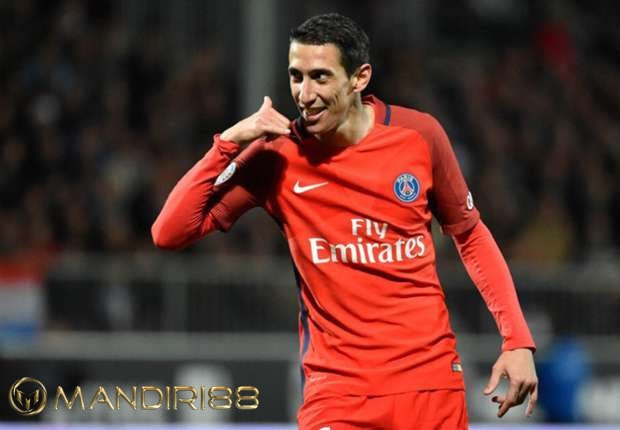  Inter Milan Siapkan €50 Juta Untuk Rekrut Angel Di Maria