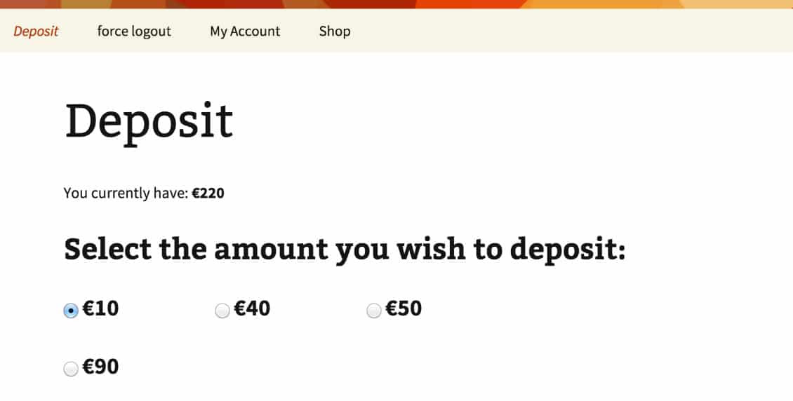 WPdeposit-by-uWebic