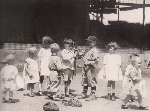America Plays Ball/Kids
