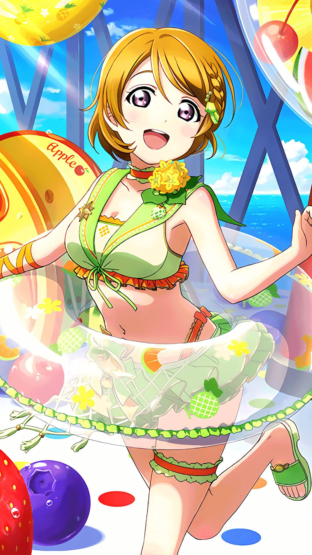 50 ラブライブ 小泉花陽 壁紙
