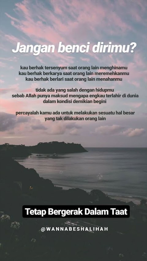 kata semangat meraih mimpi