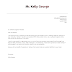 Resume Cover Letter Mail - Use this line whenever you include a separate item in the same envelope or email message.