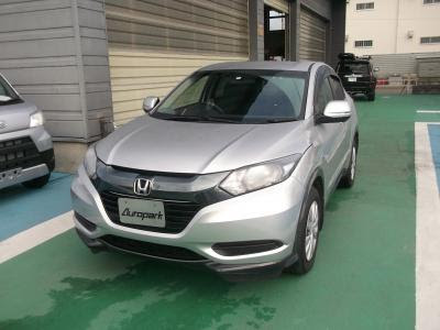 新潟の中古車情報 ホンダ ヴェゼル １ ５ハイブリッド ４ｗｄ ７ａｔ ｍナビ地デジ オートパーク