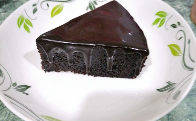 Resepi Kek Coklat Moist Mudah Guna Blender Je Otosection