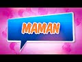 Les 40+ meilleures ecriture joyeux anniversaire maman 264955-Ecriture joyeux anniversaire maman