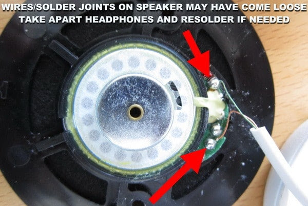 How To Easily Fix A Pair Of Headphones When The Audio Is ...