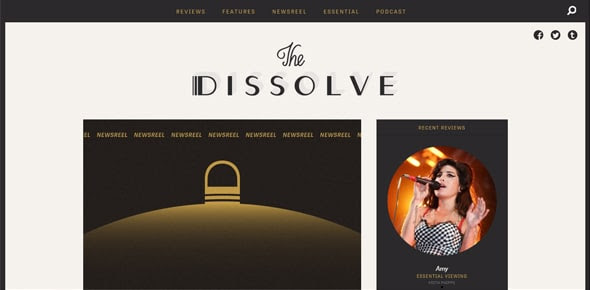 The-Dissolve