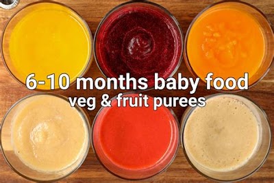 Baby Puree Recipe: A Guide To Making Nutritious And Delicious Meals For
Your Little One