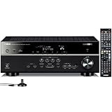 Yamaha RX-V475 5.1-Channel Network AV Receiver with Airplay