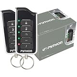 Best buy Python 5204P 524 Responder LE 2-Way Security with Remote Start