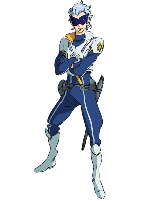 Character ガンダム Gのレコンギスタ