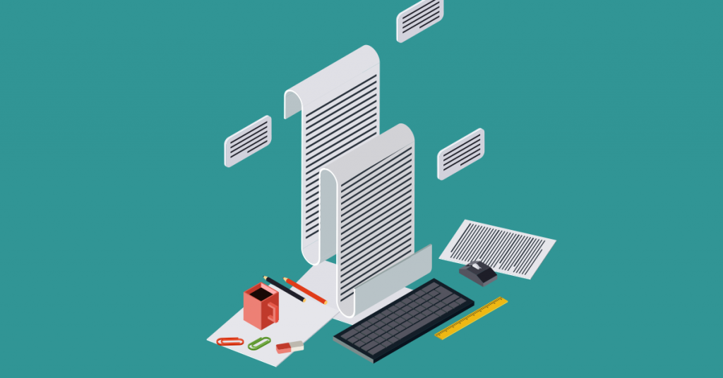 Copywriting Visual Flow