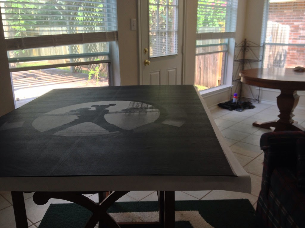 Project prints