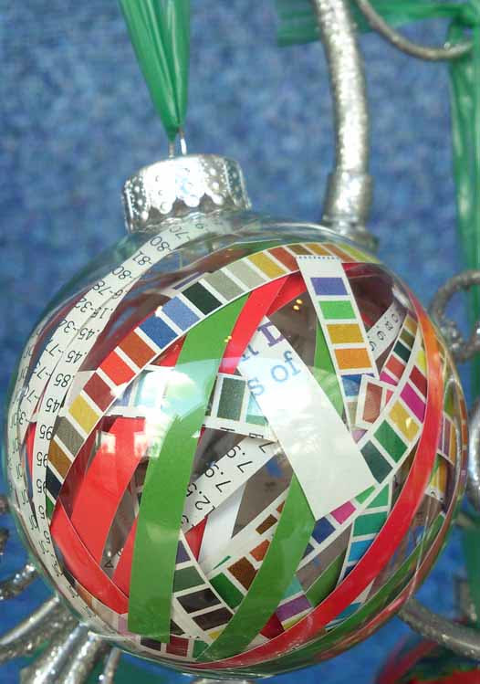 handmade ornaments