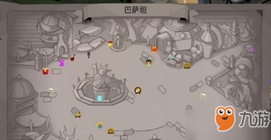 贪婪洞窟2 洞窟入口位置在哪洞窟入口位置介绍 九游手机游戏