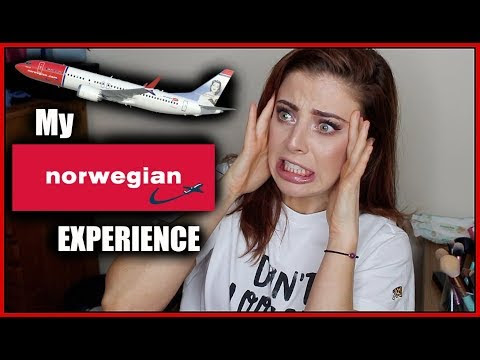 Video Norwegian Air Routes