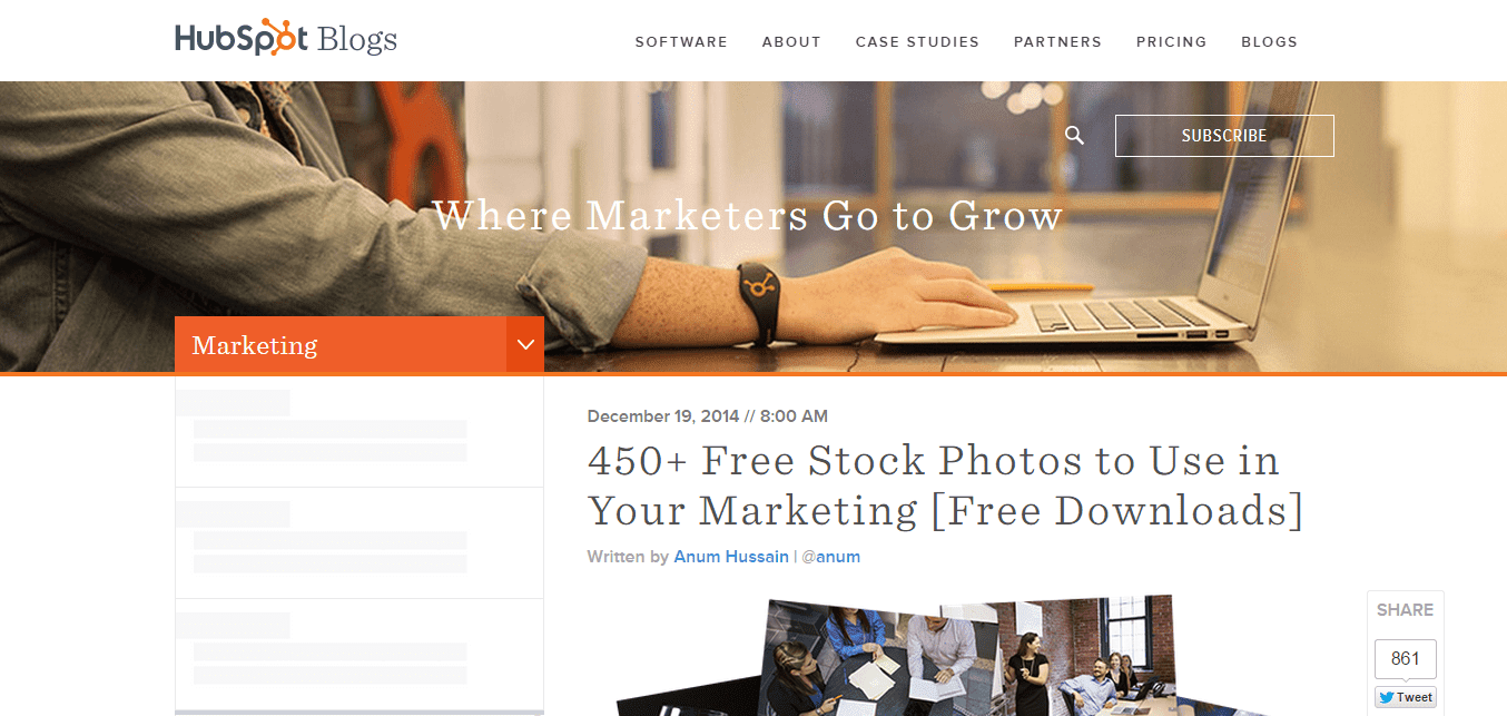 hubspot