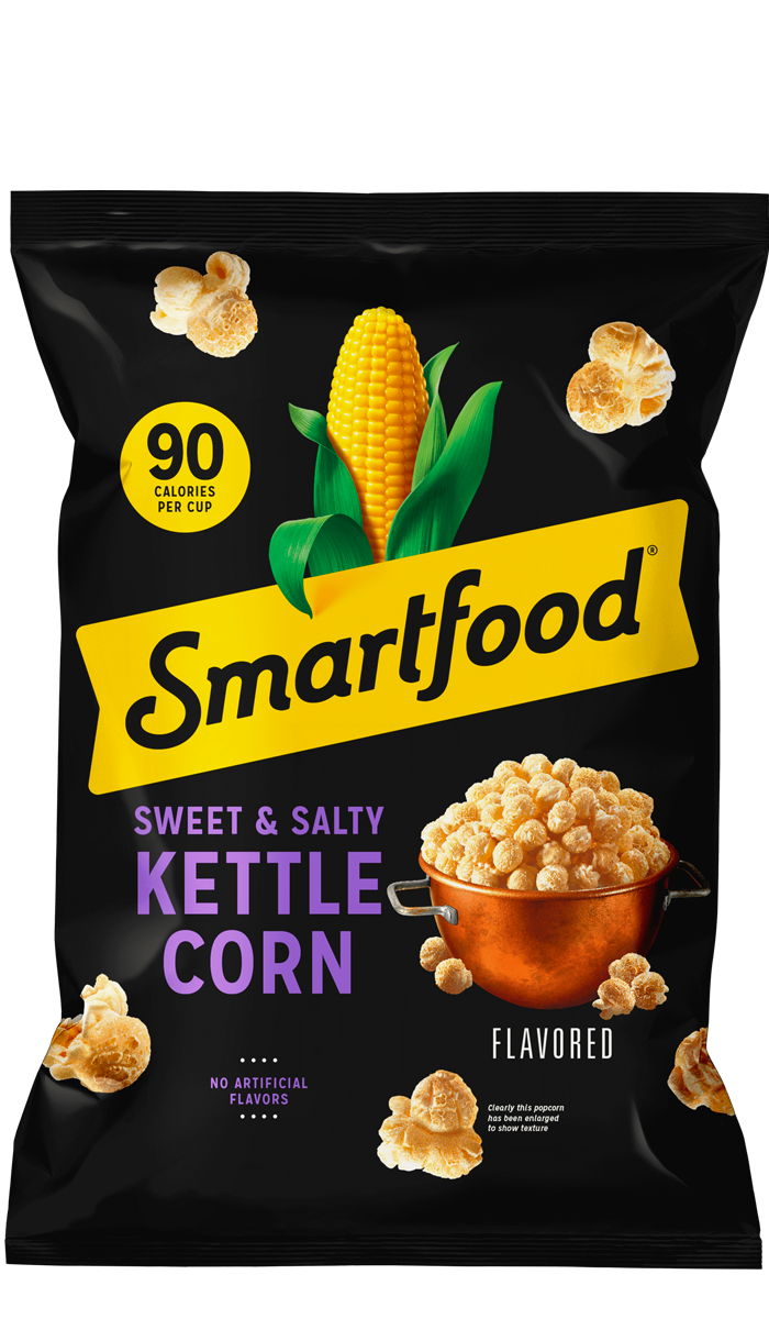 Smartfood® Sweet & Salty Kettle Corn Flavored Popcorn ...