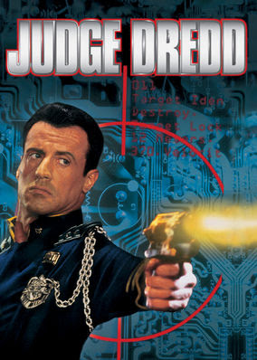 Judge Dredd