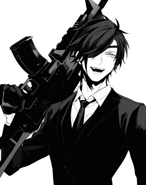 刀剣乱舞 銃をかつぐ光忠 とある審神者 とうらぶ速報 刀剣乱舞まとめブログ