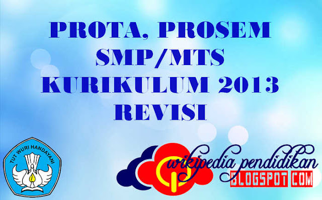 Prota Promes Fiqih Kelas 8 Kurikulum 2013 Revisi Semester 1 dan 2
