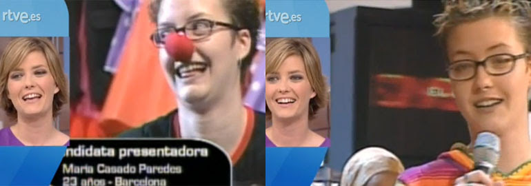 El pasado oculto de María Casado: de 'Operación Triunfo' a 'Los Desayunos de TVE'