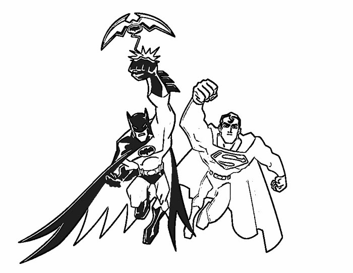 Batman Coloring Pages | Coloring Pages To Print - ClipArt ...