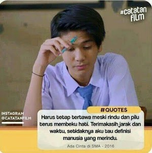 Informasi 8+ Kata Kata Mutiara Iqbaal Ramadhan Paling Bagus 