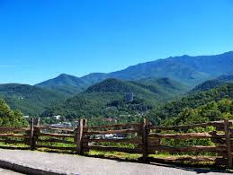 Gatlinburg view
