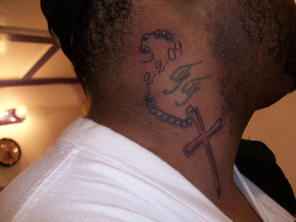 southern cross tattoos. cross tattoos