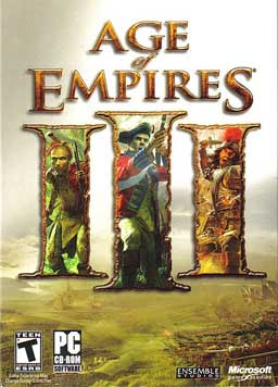 Cover art of the PC version
