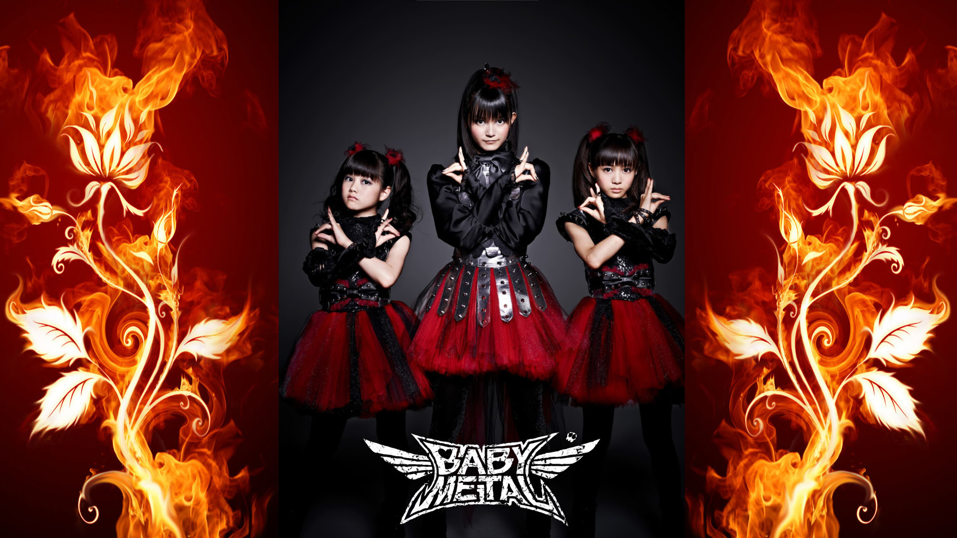 Babymetal 壁紙
