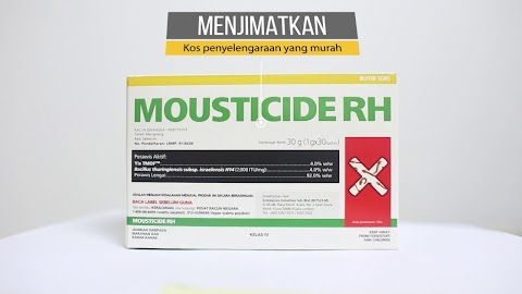 jenama ubat pembasmi jentik-jentik