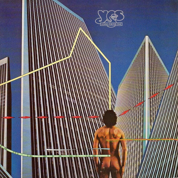 Yes - Going For The One - 1977