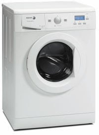 Fagor White Front Load Washer Dryer Combo FAS3612
