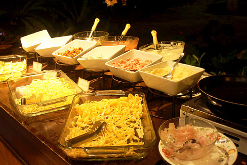 Seawind's Buffet
