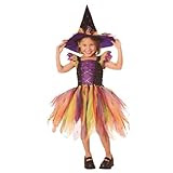 GLITTER FAIRY WITCH (2-4T)