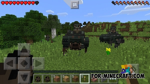 minecraft lord of the rings mod download