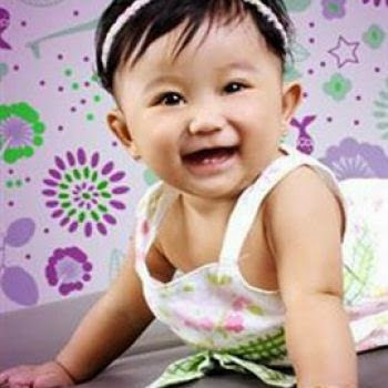 Cara Menata Rambut Anak Bayi Imut dan Lucu